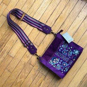 Sakroots Sanibel crossbody bag
